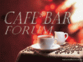 Cafe-Bar Forum